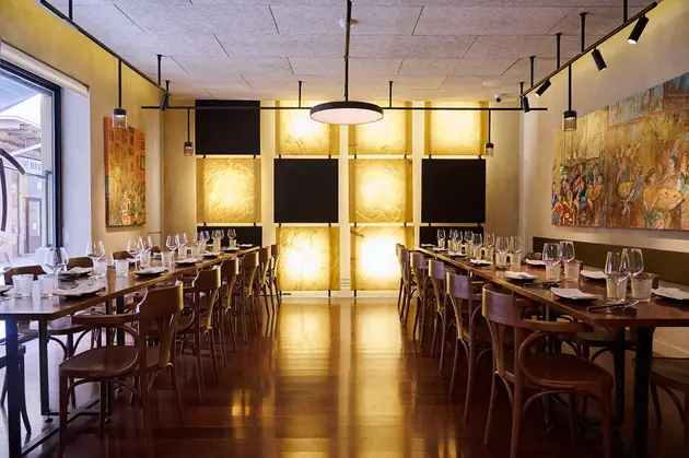 Private rooms: more you, less noise