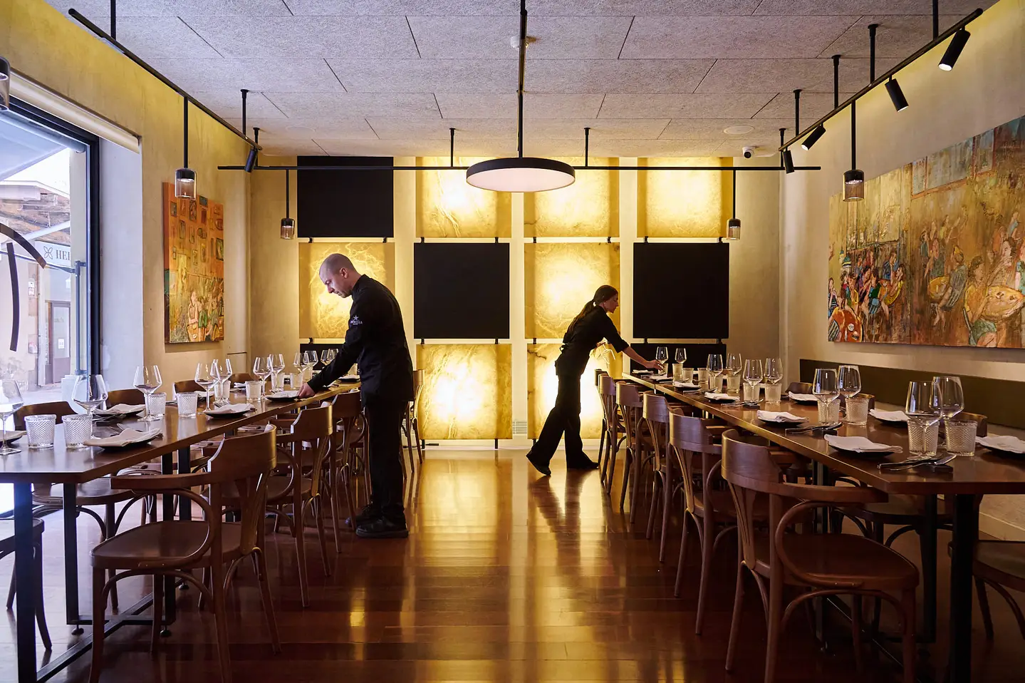 Ten's Barcelona Tapas Restaurant