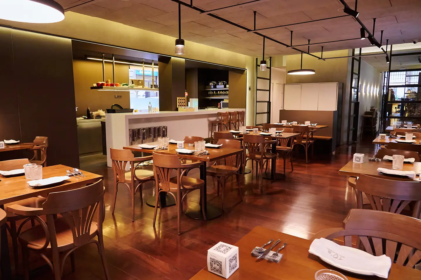 Ten's Barcelona Tapas Restaurant