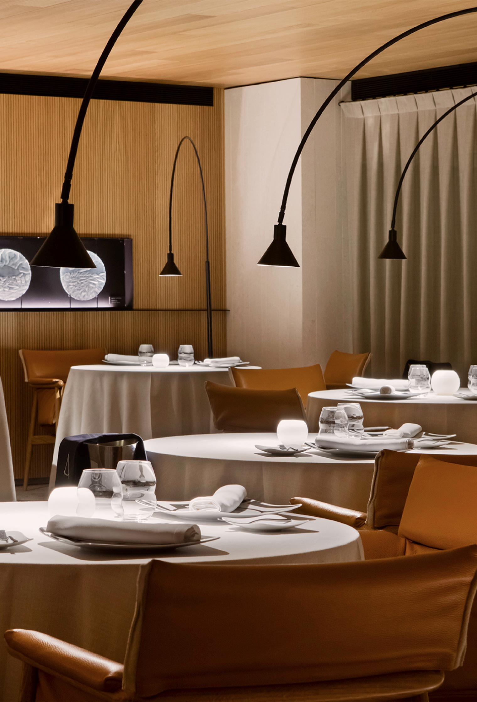Angle Restaurant 1* Michelin