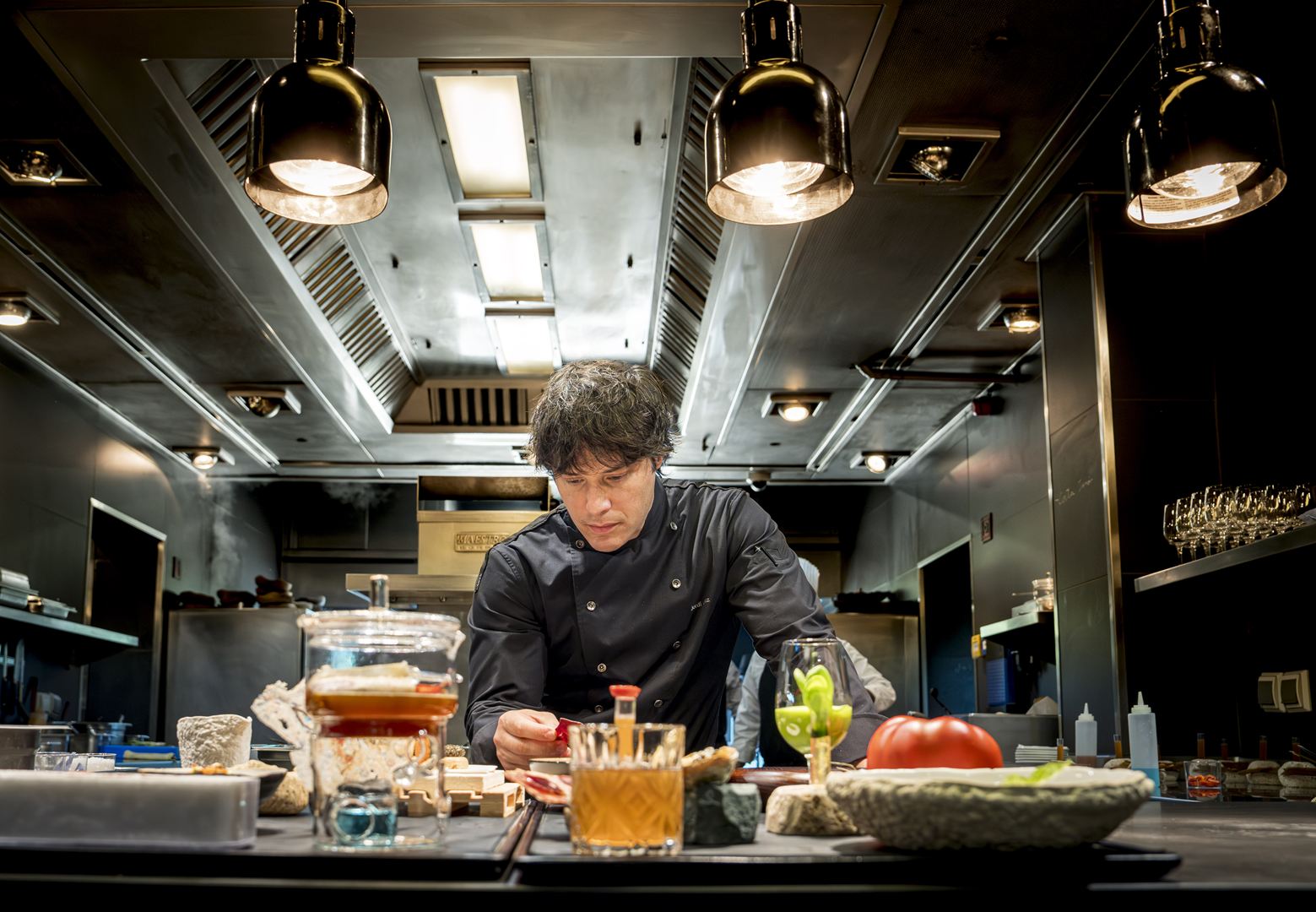 ABaC Restaurant 3* Michelin